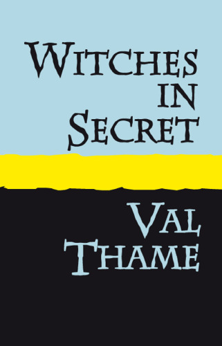 WITCHES IN SECRET Large Print