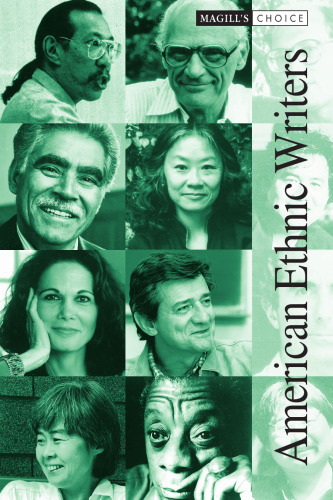 American Ethnic Writers (Magill's Choice)