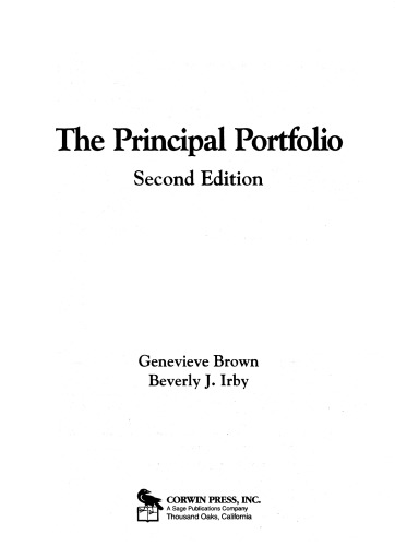 The Principal Portfolio