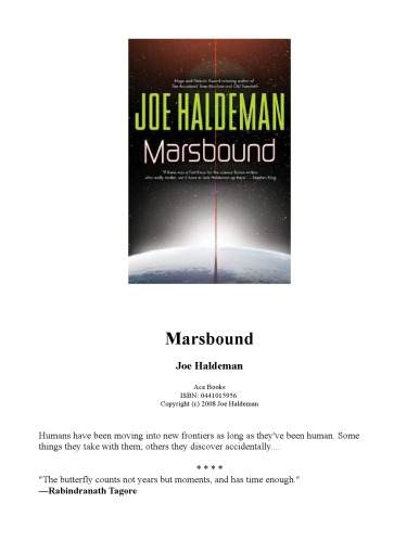 Marsbound