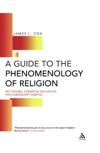Guide to the Phenomenology of Religion