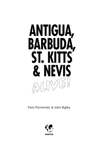 Landmark Visitors Guide to Antigua & Barbuda (Antigua and Barbuda, 1st Ed)
