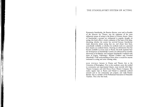 The Stanislavsky System of Acting: Legacy and Influence in Modern Performance