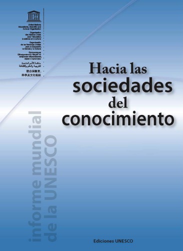 Hacia las sociedades del conocimiento