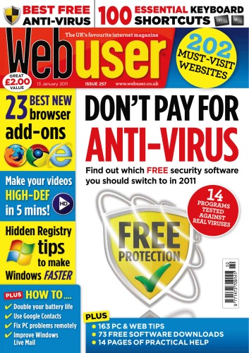 Web User 13 January 2011