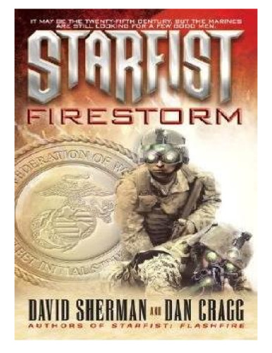 Starfist: Firestorm