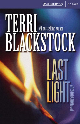 Last Light (Restoration Series #1)