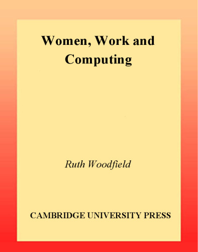 Women, Work and Computing