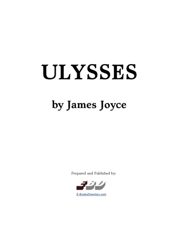 Ulysses (Oxford World's Classics)