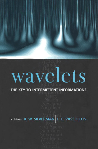 Wavelets: The Key to Intermittent Information