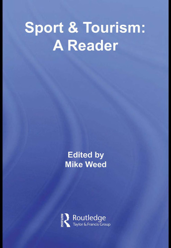 Sport & Tourism: A Reader
