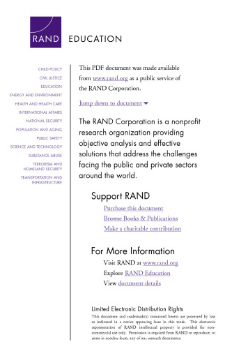 Examining Gaps in Mathematics Achievement Among Racial Ethic Groups