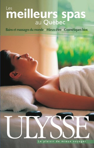 Les meilleurs spas au Quebec