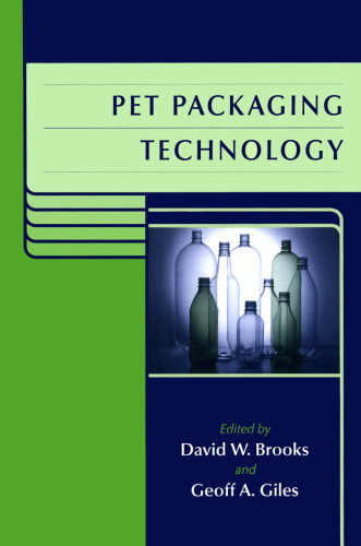 Pet Packaging Technology (Sheffield Packaging Technology)