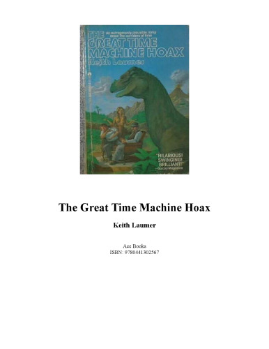 Great Time Machine Hoax