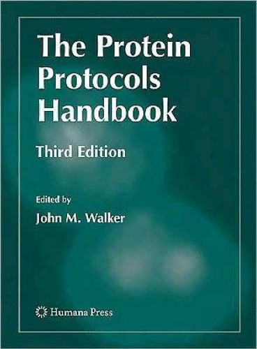 The Protein Protocols Handbook