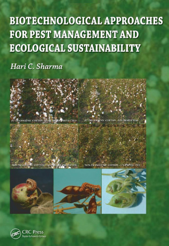 Biotechnological Approaches for Pest Management and Ecological Sustainability