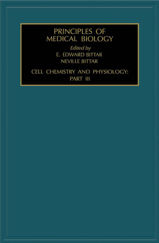 Part II: Cell Chemistry and Physiology