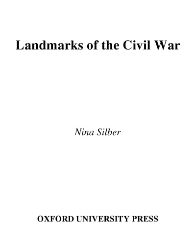 Landmarks of the Civil War (American Landmarks)