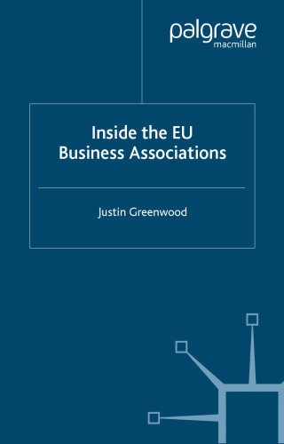 Inside the EU Business Associations