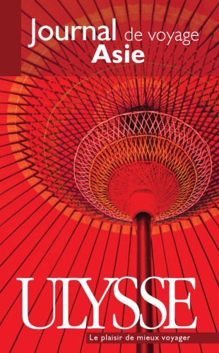 Journal de voyage Asie