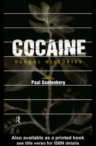Cocaine: Global Histories