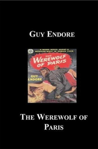 The Werewolf Of Paris