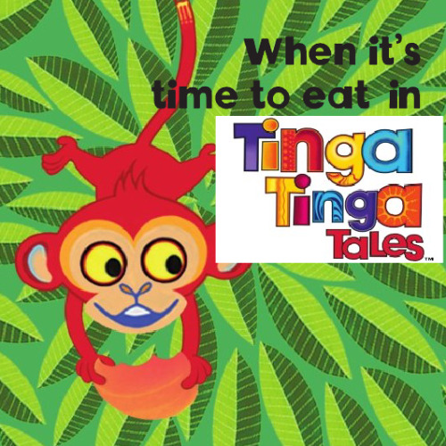 Tinga Tinga Tales: From Sunrise to Sunset in Tinga Tinga: Little Library, Book 02