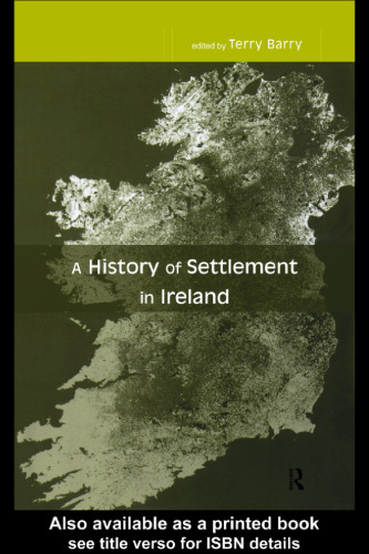 A History of Settlement in Ireland