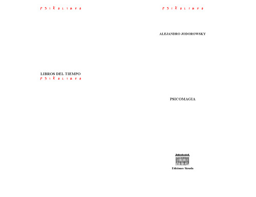 Psicomagia