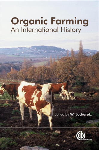 Organic Farming: An International History (Cabi Publishing)