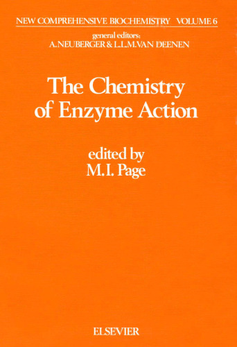 The Chemistry of Enzyme Action