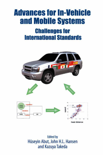 Advances for In-Vehicle and Mobile Systems: Challenges for International Standards (v. 2)
