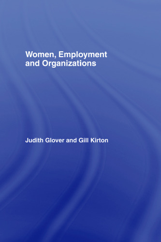 Women Employment and Organizations: Challenges for Management