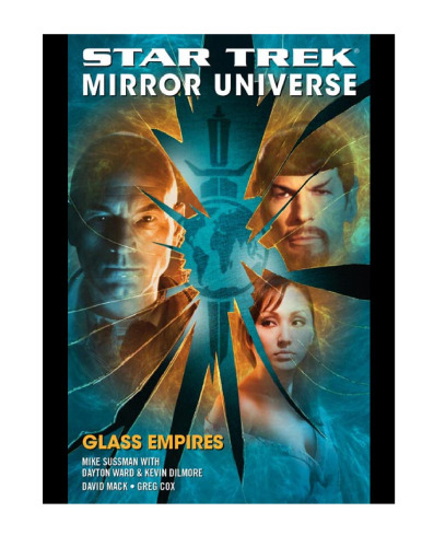 Star Trek Mirror Universe: Glass Empires