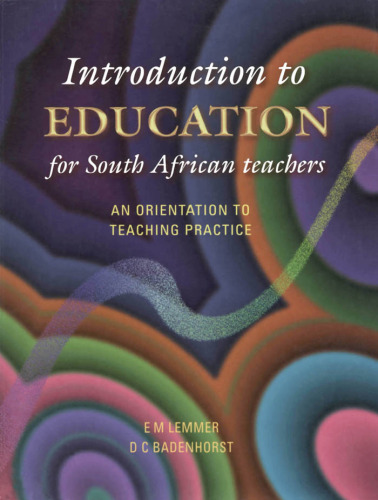 Introduction to Education