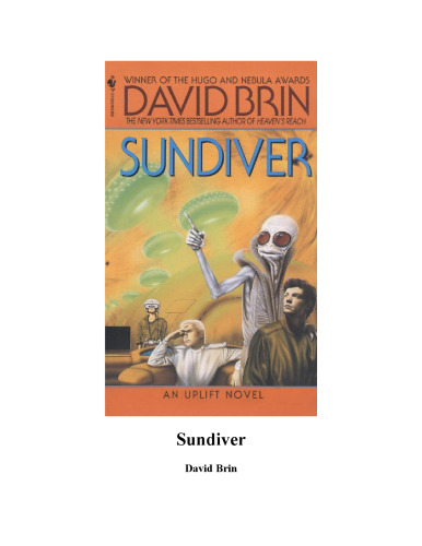Sundiver (The Uplift Saga, Book 1)