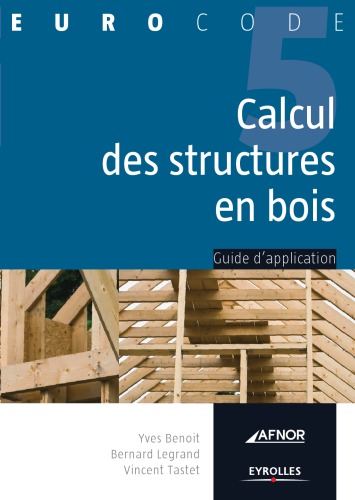 Calcul des structures en bois