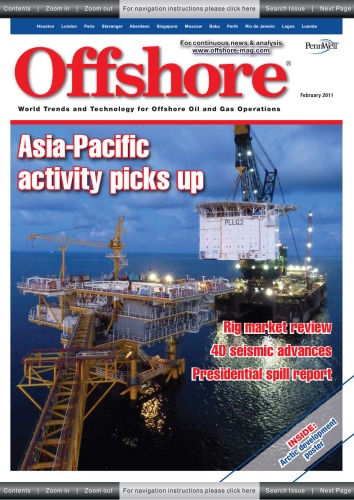 Offshore Magazine - February 2011
