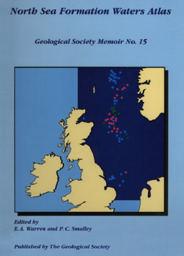 North Sea Formation Waters Atlas (Geological Society Memoir)