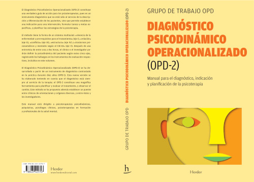 Diagnostico psicodinamico operacionalizado (OPD-2) : manual para el diagnostico, indicacion y planificacion de la psicoterapia (Spanish Edition)