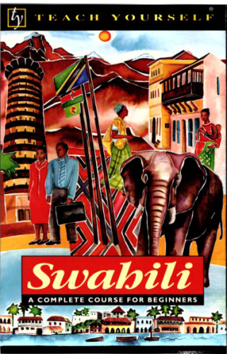 Swahili (Teach Yourself)
