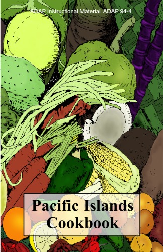 Pacific Islands Cookbook