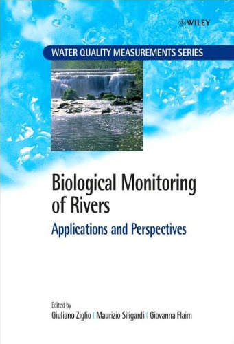 Biological Monitoring of Rivers (Water Quality Measurements)