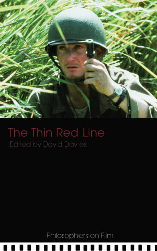 The Thin Red Line (Philosophers on Film)