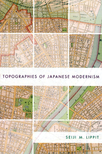 Topographies of Japanese Modernism