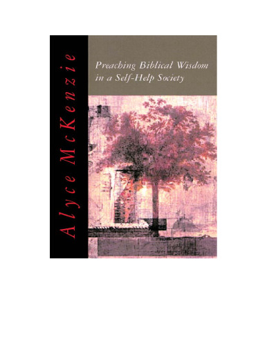Preaching Biblical Wisdom in a Self-Help Society