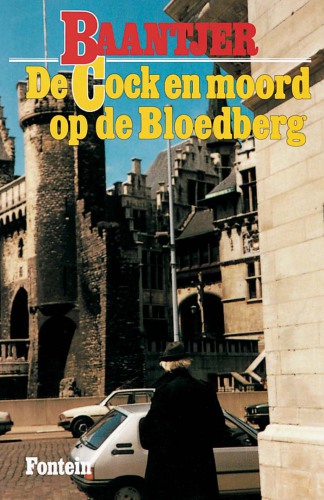 De Cock en moord op de Bloedberg   druk 1