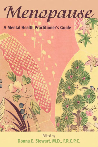 Menopause: A Mental Health Practitioner's Guide