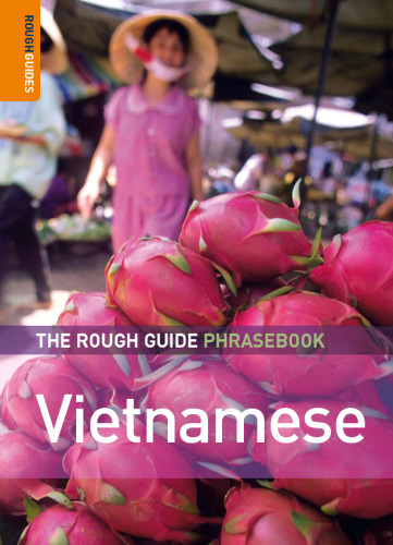 The Rough Guide to Vietnamese Dictionary Phrasebook 3 (Rough Guide Phrasebooks)